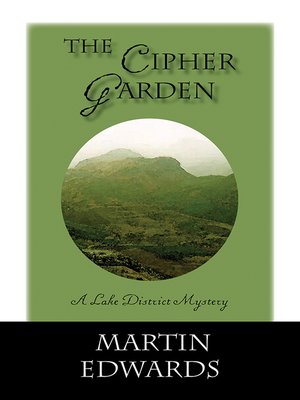 cover image of The Cipher Garden